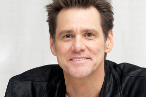 Jim Carrey recently encouraged a room full of former inmates to remember that salvation is possible. <br/>Getty Images