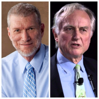 Ken Ham has defended Richard Dawkins after a California radio station cancelled a planned appearance by the famed Atheist  over his “abusive” comments regarding Islam <br/>Answers in Genesis/AP Photo