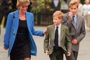 20 years since Princess Diana's death in a tragic Paris car crash on August 31, 1997, her sons have spoken out about their regret at the brevity of their final phone call with their mother. <br/>Getty Images