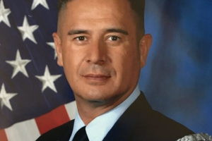 Several airmen physically dragged Oscar Rodriguez out of an Air Force base in April 2016 for mentioning God during a flag folding ceremony speech. <br/>First Liberty