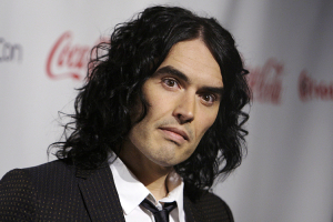 Russell Brand has associated himself with mysticism but expressed a desire to “learn more” about Christianity. <br/>Getty Images