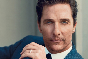 Having children better than stardom, brought Matthew McConaughey back to God, he said. <br/>GQ