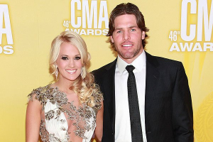 Both Carrie Underwood and Mike Fisher are outspoken about their Christian faith <br/>Taylor Hill/WireImage