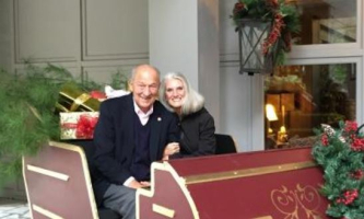 Anne Graham-Lotz and Danny Lotz were married for 49 years and have three children together. <br/>AnGel Ministries