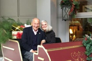 Anne Graham-Lotz and Danny Lotz were married for 49 years and have three children together. <br/>AnGel Ministries
