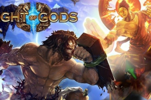 Fight of Gods is a 2D brawler that is basically a beat ‘em up with characters that revolve around various religions. No doubt Jesus is one of them, mingling with the others such as Buddha, Athena, Odin, and Zeus, among others.  <br/>