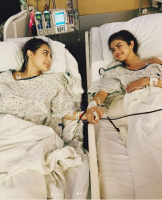 Selena Gomez revealed she took a break from her career over the summer because she was recovering from a kidney transplant. <br/>Instagram