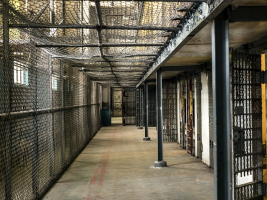 Shari Webber-Dunn is serving her sentence in the state’s Topeka Correctional Facility, where she claims officials have created a “coercive atmosphere where inmates are pressured to spend their time in a highly religious atmosphere and to participate in religious activities and prayers.”<br />
<br />
 <br/>Stock Photo