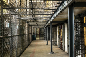 Shari Webber-Dunn is serving her sentence in the state’s Topeka Correctional Facility, where she claims officials have created a “coercive atmosphere where inmates are pressured to spend their time in a highly religious atmosphere and to participate in religious activities and prayers.”<br />
<br />
 <br/>Stock Photo