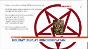 Satanic Monument