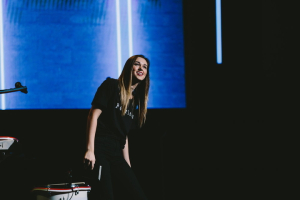 Sadie Robertson is the author of the best-selling book, 