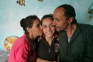 Marilyn was kidnapped in June and returned to her family on 30 September after police found her and arrested her kidnappers in a city just outside Cairo.<br />
<br />
 <br/>World Watch Monitor