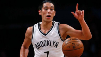 Brooklyn Nets point guard Jeremy Lin has emphasized the importance of evangelism, as millions of lost souls will spend eternity in hell. <br/>Noah K. Murray-USA TODAY Sports