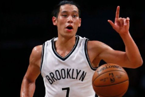 Brooklyn Nets point guard Jeremy Lin has emphasized the importance of evangelism, as millions of lost souls will spend eternity in hell. <br/>Noah K. Murray-USA TODAY Sports