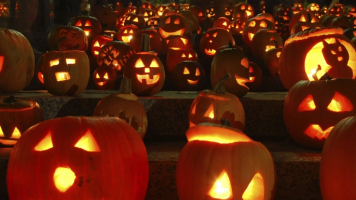 Although 3 in 5 Americans told LifeWay Research Halloween is “all in good fun,” 21 percent avoid the holiday completely and another 14 percent avoid the pagan elements. <br/>Stock Photo
