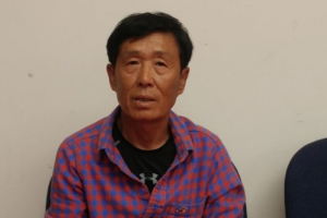 Choi Kwanghyuk, a pastor, was able to flee his native North Korea. Today, he lives in California, which he says is 
