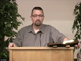 Robert Duane Wyatt was a prominent figure at the Agape Bible Church, where he often spoke in front of the congregation during services, according to reports. <br/>Vimeo