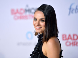 Mila Kunis donates money every month to Planned Parenthood under the name of Vice President Mike Pence, she recently told talk show host Conan O’Brien. <br/>Getty Images