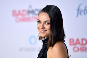 Mila Kunis donates money every month to Planned Parenthood under the name of Vice President Mike Pence, she recently told talk show host Conan O’Brien. <br/>Getty Images