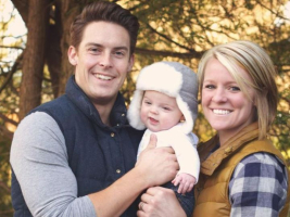 Davey and Amanda Blackburn had originally been on staff at NewSpring Church before they made the decision to plant their own church in Indianapolis. <br/>Facebook