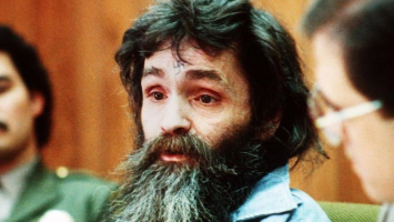Charles Manson, who died on Sunday, was denied parole for the 11th time in May 2007.  <br/>AP Photo