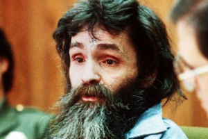 Charles Manson, who died on Sunday, was denied parole for the 11th time in May 2007.  <br/>AP Photo
