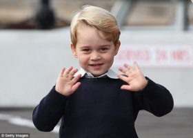 A minister has come under fire after urging Christians to pray that 4-year-old Prince George is gay to force the Church of England to accept homosexual marriage. <br/>AP Photo