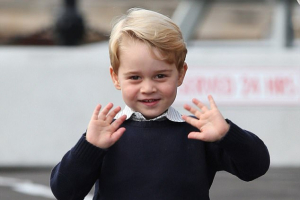 A minister has come under fire after urging Christians to pray that 4-year-old Prince George is gay to force the Church of England to accept homosexual marriage. <br/>AP Photo