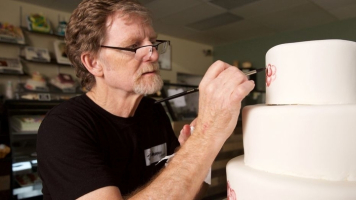 Jack Phillips and Masterpiece Cakeshop are going before the Supreme Court on Tuesday. <br/>Alliance Defending Freedom