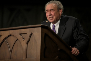 Robert Charles Sproul is an American Calvinist theologian, author, and pastor. He is the founder and chairman of Ligonier Ministries and can be heard daily on the Renewing Your Mind radio broadcast in the United States and internationally. <br/> Ligonier Ministries 