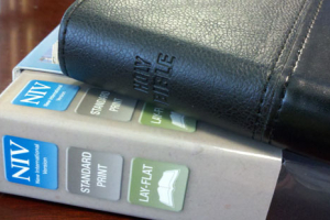 The 2011 NIV Bible was released in stores in March. The updated translation has drawn mixed reviews, with the latest criticism coming from the Southern Baptist Convention. <br/>The Christian Post