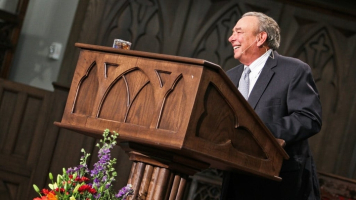 Theologian and founder of Ligonier Ministries, R.C. Sproul, 78, passed away Wednesday afternoon, the ministry has revealed. <br/>Ligonier Ministries