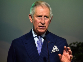 The Prince of Wales urged prayers for those “forced to leave their homes in the face of the most brutal persecution on account of their faith.