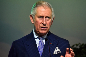 The Prince of Wales urged prayers for those “forced to leave their homes in the face of the most brutal persecution on account of their faith.