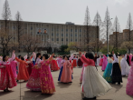North Korea has wealth and peace. There is also hope for churches to revive quickly.