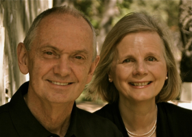 Pastor Tony Dale and Wife Felicity Dale <br/>Simply Church