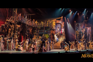The epic musical drama MOSES from Sight & Sound Theatres comes to cinemas nationwide September 13 and 15 through Fathom Events.  <br/>Sight & Sound Theatres