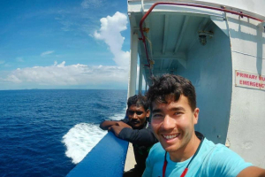  John Allen Chau was killed while attempting to share the Gospel with the Sentinelese tribe. <br/>(Instagram/John Chau)