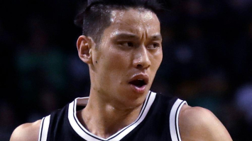 After buying out his contract with the Atlanta Hawks, Jeremy Lin has joined the Toronto Raptors for the playoff stretch.  <br/>Instagram