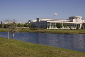 Campus Crusade's headquarters near Orlando, Fla. <br/>Worldwide Challenge / Guy Gerrard