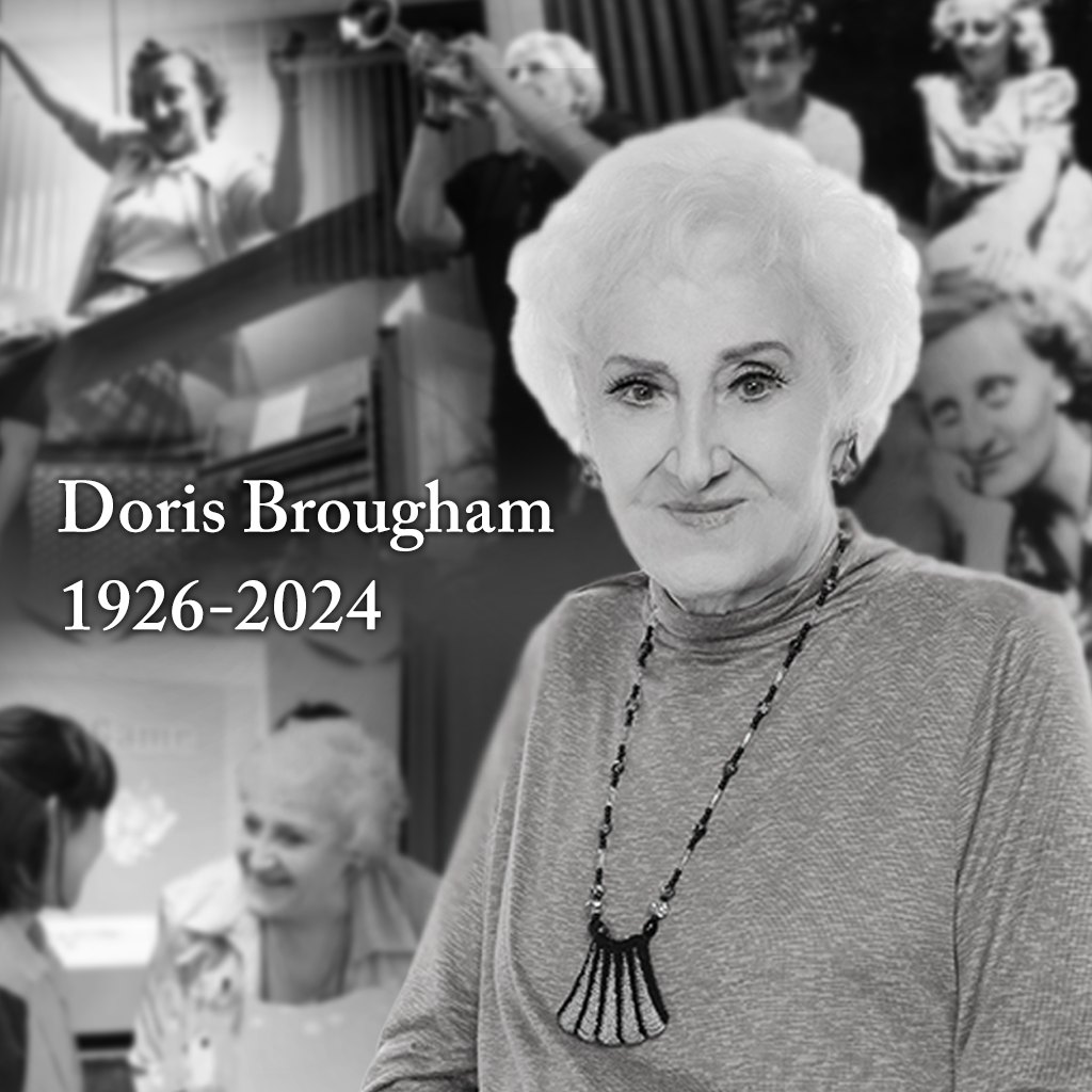 Doris Brougham, 98, Passes Away in Taiwan After Lifelong Service in English Education and Gospel Music