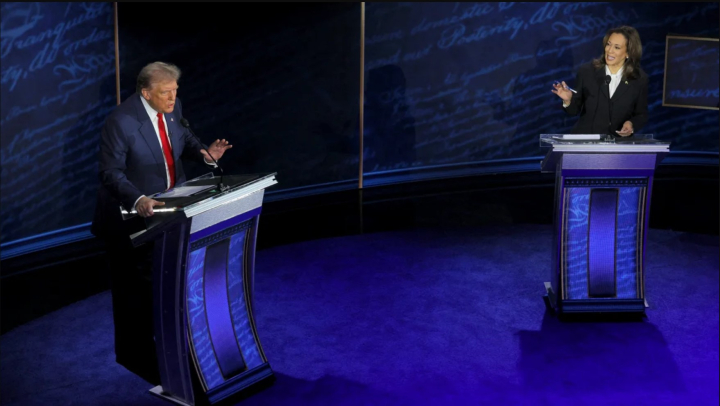 2024 President debate (CNN)