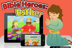  <br/>Bible Heros App
