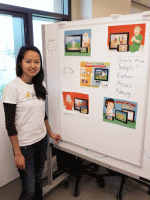 4soils founder Lusi Chien shares her inspiration for creating interactive and educational mobile App that ''tells the greatest story ever told'', Bible stories, to children at the Stanford Venture Studio located at the Stanford Graduate School of Business. <br/>The Gospel Herald