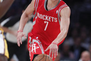 Jeremy Lin, with his outstanding performance in the NBA games this year and his healthy personal image, has gained much fame.  Internationally and locally (in China, Hong Kong, and Taiwan), his name has been on Google's annual list of the most widely searched keywords.  The power of <br/>