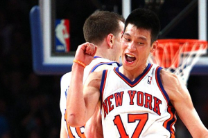Houston Rockets point guard Jeremy Lin, the subject of the documentary ''Linsanity'', will appear in person on Jan. 27, the last day of Sundance Film Festival. <br/>Debby Wong/US Presswire