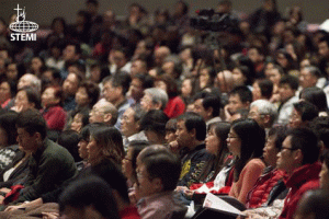 Indonesian evangelist Stephen Tong, who had recently been hospitalized for his physical ailments, has concluded his evangelistic rallies in Los Angeles this past weekend after the first stop in Florida. <br/>STEMI