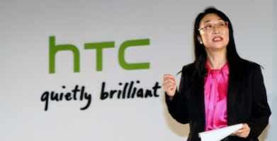 Cher Wang, HTC’s co-founder and chairman, recently quoted scripture and optimistically shouted out that HTC will set new records in 2013 when addressing her company employees at their annual thanksgiving banquet held last Friday in Taipei. That night, HTC’s new phone M7 was also unveiled. <br/>HTC Source