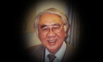 The late Rev. Dr. John Kao <br/>CCCOWE