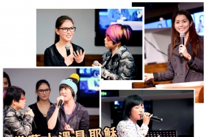 There is a church in Taiwan where growing number of local celebrities are gathering to be the witness and spokesman for Jesus Christ. It is Taipei’s New Life Church. <br/>New Life Church Facebook Page